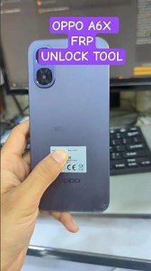 Oppo A6x FRP unlock tool CPH2819 FRP UNLOCK TOOL frp oppo a6x via unlocktool #frp #fyp #unlocktool