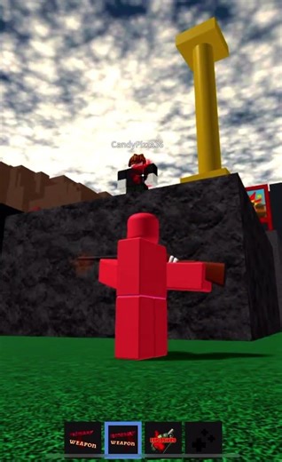 Roblox Mortem Metallum !CRAZY EDITON! Small Hammer Defeats Chainsaw And Blast Shotgun Upper Cut