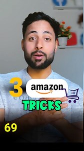167K views · 2.8K reactions | 3 New Amazon App Tricks That will Save you Money  #techtips #techtricks #techreels #usefultips #onlineshopping | Nafzz Tech | Facebook