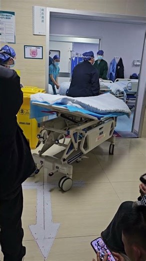 Hospital operating room