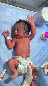 newborn baby first care moments #firstbreath #nicubaby ##firstresponders #newbornbaby | Nurse Life