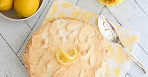 Mom's Easy Lemon Meringue Pies
