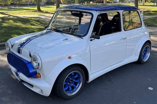 VTEC-Powered Mini 5-Speed