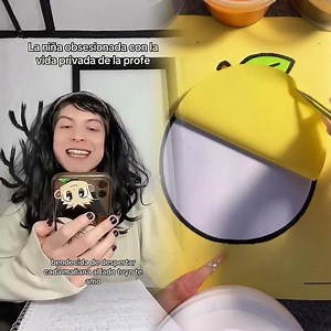 La niña obsesionada con la vida privada de la profesora #humor #escuela #vidaprivada #chisme