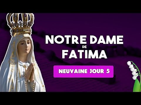 FATIMA in PORTUGAL: ROSARY of the APPARITIONS of the VIRGIN MARY [DAY 5]