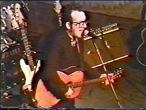 Elvis Costello and Friends 1989 04 24 Sweetwater