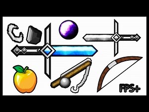 MINECRAFT PVP TEXTURE PACK - DREAM PACK FPS+ 1.7.X/1.8.X