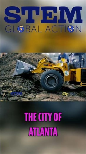 Atlanta's Future Mayor Dickens Inspires STEM Fest!