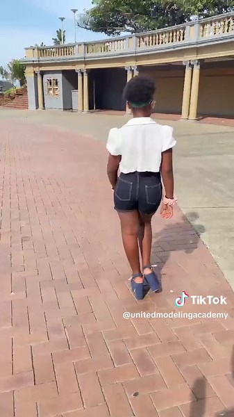 U.M.A models (@unitedmodelingacademy)’s videos with I Was Here - Beyoncé