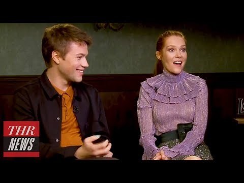 'Locke & Key' Stars Darby Stanchfield & Connor Jessup Reveal Creepiest Scene to Film | THR Interview