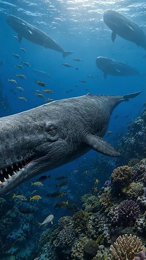Livyatan Melvillei | The Giant Whale That Ruled Ancient Oceans 🐋