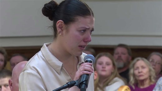 Butte woman sentenced to prison in fatal hit-and-run case