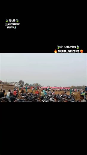 Gamit Ranjit on Instagram: "✨ Hello gais 👋 Blogger Ranjit Rana Patel Dubala ✍️ 📍 Dolara Village mein aaj hui 🔥 Chetarbhai Vasava ki dhamakedaar entry 🔥 🙏 Samaj seva mein hamesha aage 💯 Sudhra, saaf soch aur strong leadership ❤️ Logon ke dilon mein jagah banane wale ✨ Real hero, real inspiration Dolara ki mitti garv mehsoos kar rahi hai 💪🔥 Samaj seva zindabad 🙌 #ChetarbhaiVasava #DolaraVillage #SamajSeva #LeaderEntry #trendingreels"