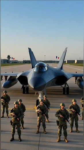 SCAF / FCAS : Le Futur Avion de Combat de Nouvelle Génération