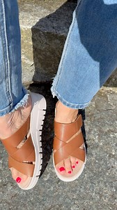 6.5K views · 59 reactions | Shop our supportive and so comfy Vionics on our website here https://shoesforthesoul.online/products/vionic-journey-uptown-sunset-tan $185 Free Shipping and Free Returns* to almost anywhere in Canada! We are a Canadian, family owned business, thank you for shopping with us for 27 years! #shoes #sneakers #cuteshoes #shoesaddict #nelsonbc #familybusiness #springfashion #canada #FreeShipping | Shoes for the Soul, Baker St. Nelson, BC | Facebook