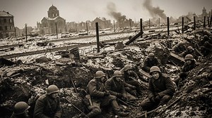 On November 28, 1943, history reached a turning point. In the middle of World War II, three of the most powerful leaders on earth — President Franklin D. Roosevelt, Prime Minister Winston Churchill, and Soviet Premier Joseph Stalin — gathered in Tehran, Iran for the first time. This secret and high-stakes meeting, known as the Tehran Conference, would shape the outcome of World War II and define global politics for decades. In this video, we dive into the dramatic story of how the “Big Three” de