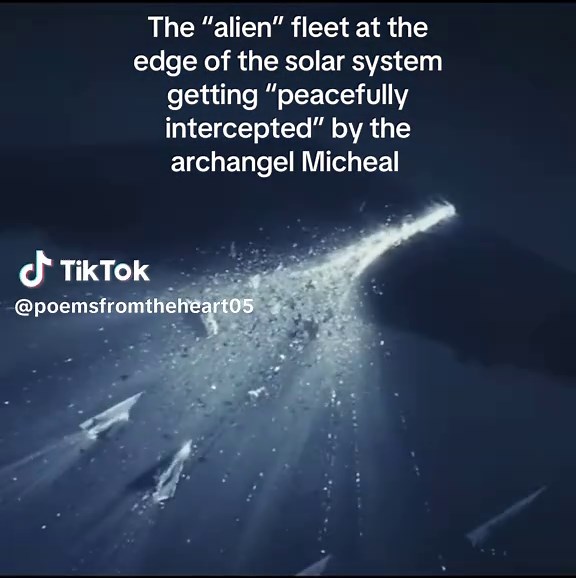 Angels vs Aliens: A Cosmic Battle Story