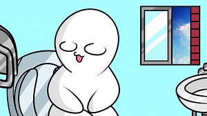 724K views · 80K reactions | 화장실 특 [Bathroom characteristics] #somacguffin #funny #animation #meme Music provided by 브금대통령 Track : Black Comedy - https://youtu.be/gHlSF3VpB9U?feature=shared | 소맥거핀 Somacguffin | Facebook