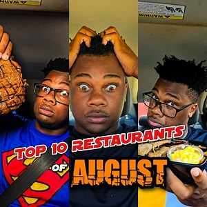 230K views · 4.8K reactions | The Top ten restaurants that I ate at during the month of August ‼️ Nate’s Steakhouse Mook Chef Huck's Place Two Brothers NiEshia Gibbs Kay's Left Overs Sonny's Smokehouse Old Hickory Steak House Big H on 45 O’Lucky B’s Famous Nachos #bigtaeeats #Foodie #foodcritic #foodreview #foodietiktok #foodies | Big Tae Eats | Facebook