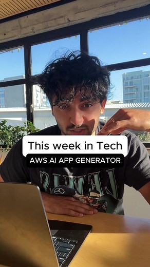 AWS AppGen AI: Revolutionizing App Development