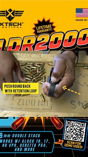 Tutorial for The LDR2000 Magazine Loader