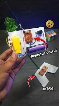 Remote Control Gadget for home 😃 #shorts