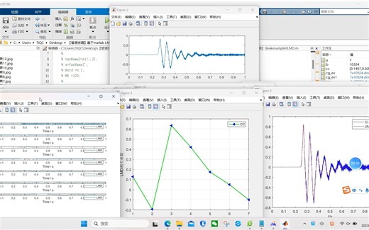 【管道泄漏】基于matlab LMD算法和ELMD算法管道泄漏信号处理（含SNR、MAE）对比【含Matlab源码 3451期】