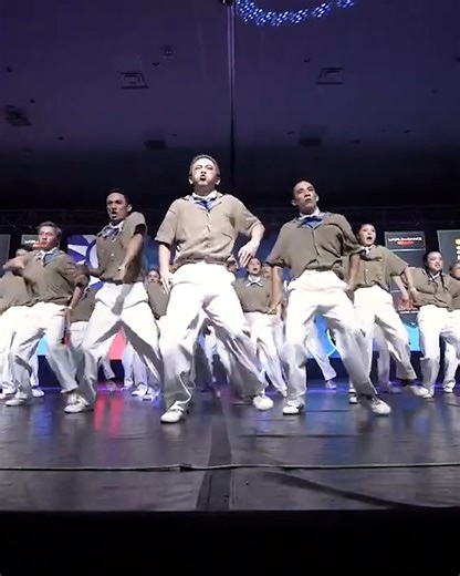 Turn up the volume and watch VHZ unleash their dance magic! 😤😎 | World of Dance