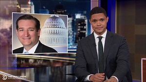 Ted Cruz gets heckled out of a restaurant, and it somehow feels like he’s moving up in the world. | The Daily Show