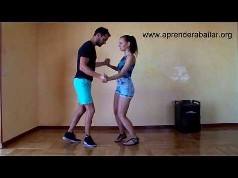 Bachata Iniciacion Nivel 0 - 2. Postura y Agarre