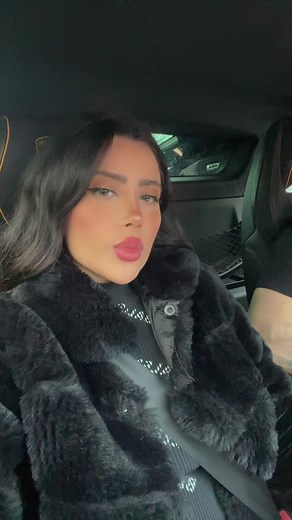 Nazanin Hamedani on TikTok