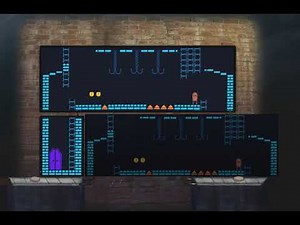Help with multiple cameras in a 2D environment