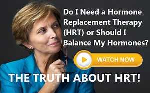 Hormone Replacement Therapy (HRT), is it DANGEROUS?