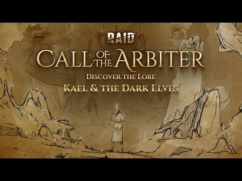 RAID: Call of the Arbiter | Discover the Lore | Episode 3: Kael & the Dark Elves