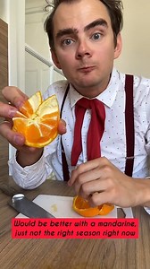 192K views · 2.1K reactions | Mandarine lifehack ​ #lifehack #hacks #foodhack #diy #reaction #reels | Andre Life hack | Facebook