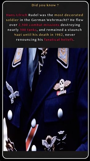 Why The Most Decorated Pilot Surrender?