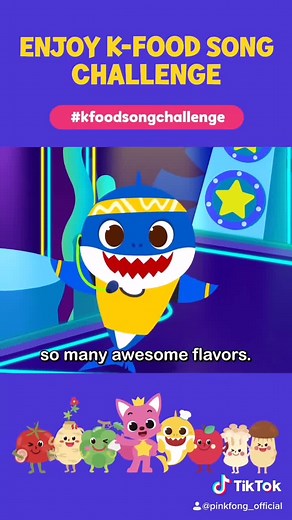 Awesome Collaboration with K-Food friends. Enjoy #Kfoodsong and Find #Kfood 🍓🧑🏼‍🌾🫑👩🏼‍🍳🍜🌶#kfoodsongchallenge #koreanfood