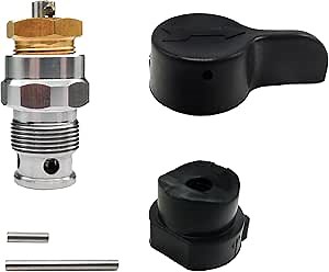 Paint Sprayer Parts Valve - 235014 Prime Spray Valve, Airless Sprayer Parts for Graco 210 230 390 395 490 495 595, Replacement Airless Sprayer Parts