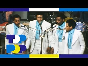 The Temptations - The First Time Ever (I Saw Your Face) • TopPop
