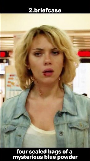 “WHAT’S INSIDE ME?!” | Lucy (2014) #movie #film #short