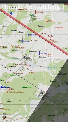 Longform Arma 3 mission POVs #arma3 #milsim #shacktac