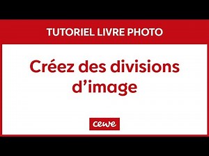 TUTO - Créez des divisions d'image