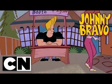 Johnny Bravo - The Perfect Gift