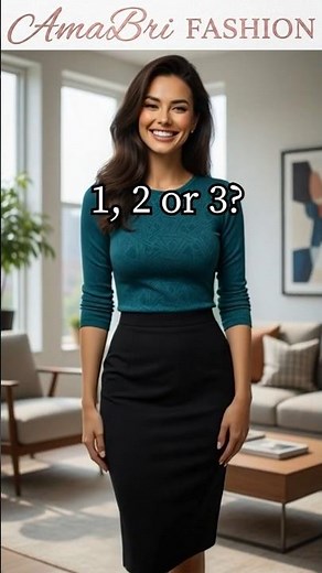 3 Professional Outfits for Work 💼 Which is your favorite? | AmaBri Fashion