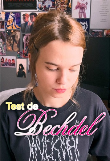 Cómo funciona el Bechdel Test: explicación rápida