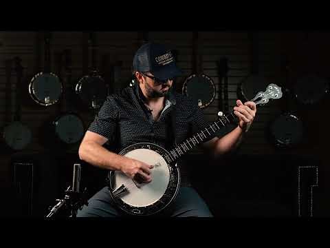 Mountain Dew Played By Ryan Cavanaugh On A Deering Sierra Maple 5-String Banjo