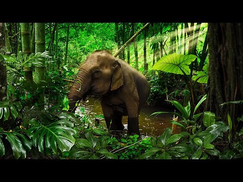 The Extraordinary Sights And Sounds Of Southeast Asia's Rainforest | Equator
