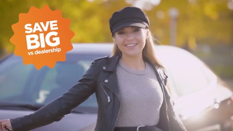 Car Keys Express Replacement GM Remote - 6 Buttons (Lock, Unlock, Panic, Hatch, Hatch Glass, and Remote Start) Includes programming device