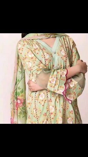 suit designs on TikTok