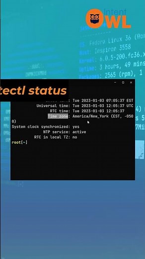 How to use timedatectl to Set the System Clock and Time Zone on Linux.